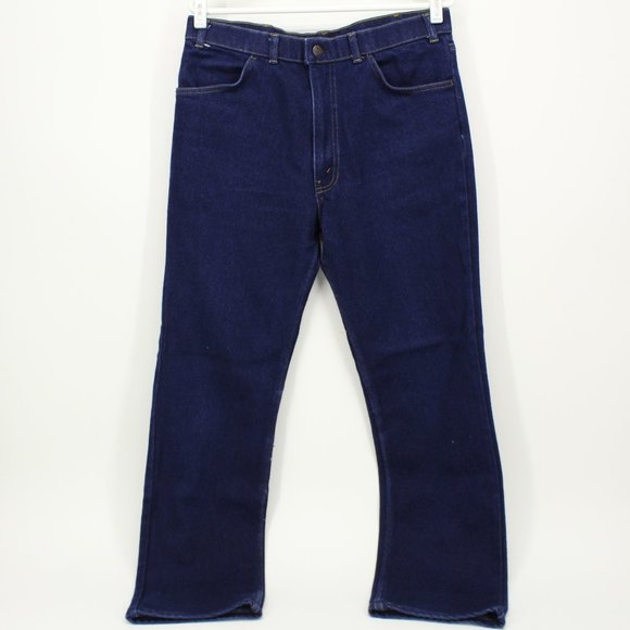 Levi's Other - Vintage Levi's Blue Jeans 36x32